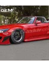 GReddy Pandem Side Skirts Honda S2000 2000-2009                                     - 17050214 - Image 4