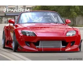 GReddy Pandem Optional Gt Wing Honda S2000 2000-2009