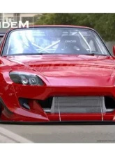 GReddy Pandem Side Skirts Honda S2000 2000-2009                                     - 17050214 - Image 5
