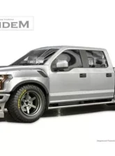 GReddy Pandem Front Bumper Center Ford Raptor 2017-2025                                     - 17080102 - Image 5