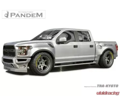 GReddy Pandem Front Bumper Center Ford Raptor 2017-2025 - 17080102
