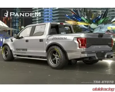 GReddy Pandem Front Bumper Center Ford Raptor 2017-2025 - 17080102
