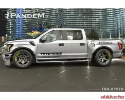 GReddy Pandem Front Bumper Center Ford Raptor 2017-2025 - 17080102