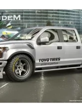 GReddy Pandem Front Bumper Center Ford Raptor 2017-2025                                     - 17080102 - Image 3