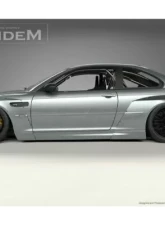 GReddy Pandem Lip Support Rods Bmw E46 M3 Coupe 2000-2006                                     - 17090222 - Image 6
