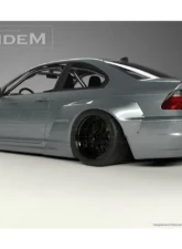 GReddy Pandem Lip Support Rods Bmw E46 M3 Coupe 2000-2006                                     - 17090222 - Image 5