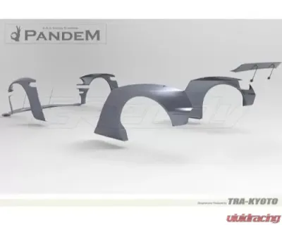 GReddy Pandem Lip Support Rods Bmw E46 M3 Coupe 2000-2006 - 17090222