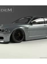 GReddy Pandem Lip Support Rods Bmw E46 M3 Coupe 2000-2006                                     - 17090222 - Image 7