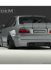 GReddy Pandem Lip Support Rods Bmw E46 M3 Coupe 2000-2006                                     - 17090222 - Image 4