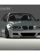 GReddy Pandem Lip Support Rods Bmw E46 M3 Coupe 2000-2006                                     - 17090222 - Image 3
