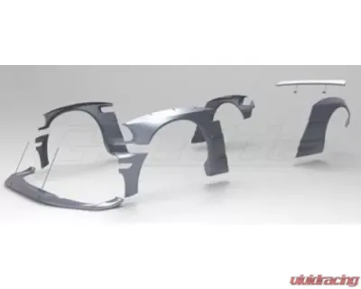 GReddy Pandem Lip Support Rods Bmw E46 M3 Coupe 2000-2006 - 17090222