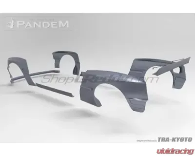 GReddy Pandem Full Kit Bmw E30 3-Series Coupe 1982-1994 - 17090230