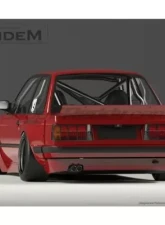 GReddy Pandem Full Kit Bmw E30 3-Series Coupe 1982-1994                                     - 17090230 - Image 4
