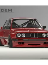 GReddy Pandem Full Kit Bmw E30 3-Series Coupe 1982-1994                                     - 17090230 - Image 3