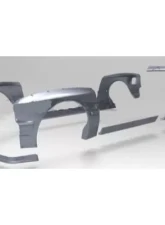 GReddy Pandem Full Kit Bmw E30 3-Series Coupe 1982-1994                                     - 17090230 - Image 5