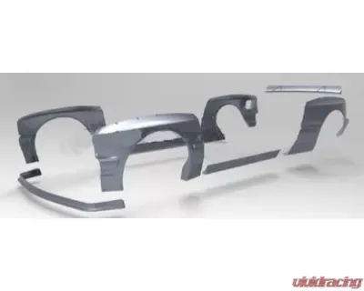 GReddy Pandem Full Kit Bmw E30 3-Series Coupe 1982-1994 - 17090230