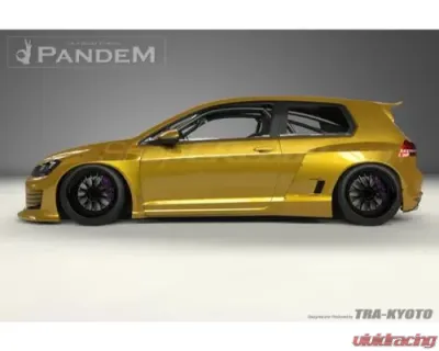GReddy Pandem Full Kit Volkswagen Golf Gti Mk7 2014-2021 - 17090310