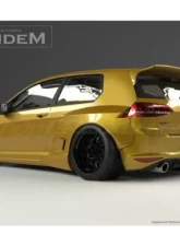 GReddy Pandem Full Kit Volkswagen Golf Gti Mk7 2014-2021                                     - 17090310 - Image 5