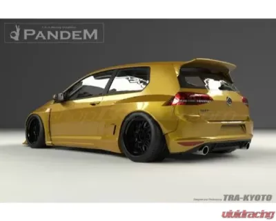 GReddy Pandem Full Kit Volkswagen Golf Gti Mk7 2014-2021 - 17090310