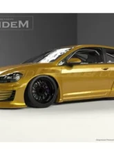 GReddy Pandem Full Kit Volkswagen Golf Gti Mk7 2014-2021                                     - 17090310 - Image 7