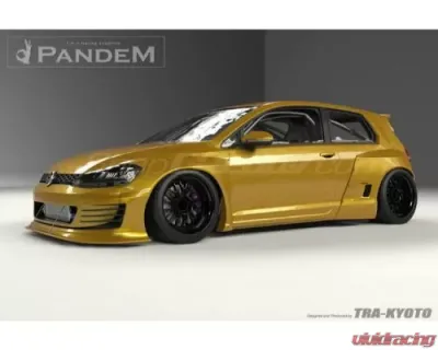 GReddy Pandem Full Kit Volkswagen Golf Gti Mk7 2014-2021 - 17090310