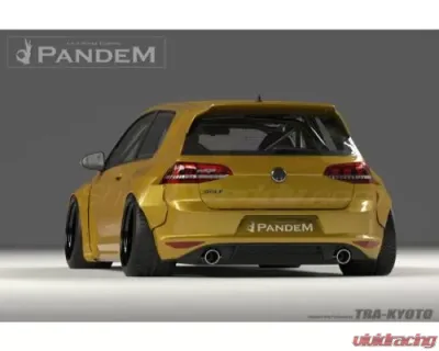 GReddy Pandem Full Kit Volkswagen Golf Gti Mk7 2014-2021 - 17090310