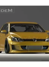 GReddy Pandem Full Kit Volkswagen Golf Gti Mk7 2014-2021                                     - 17090310 - Image 3