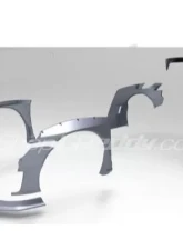 GReddy Pandem Full Kit Volkswagen Golf Gti Mk7 2014-2021                                     - 17090310 - Image 7