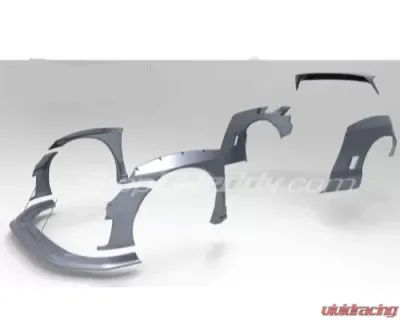 GReddy Pandem Full Kit Volkswagen Golf Gti Mk7 2014-2021 - 17090310