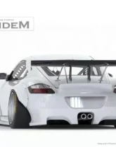 GReddy Pandem Front Bumper Porsche Cayman 987.1 2005-2008                                     - 17090521 - Image 2