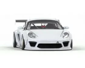 GReddy Pandem Gt Wing Porsche Cayman 987.1 2005-2008