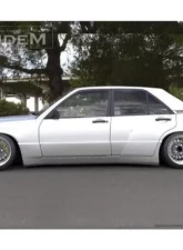 GReddy Pandem Side Skirts Mercedes-Benz 190E 1982-1993                                     - 17090705 - Image 3