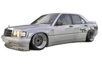 Body | Aero Parts