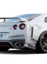 GReddy Front Lip Spoiler Nissan Gtr 2017-2021                                     - 17520253 - Image 6