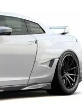 GReddy Front Lip Spoiler Nissan Gtr 2017-2021                                     - 17520253 - Image 5