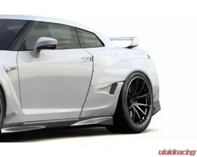 GReddy Front Lip Spoiler Nissan Gtr 2017-2021 - 17520253