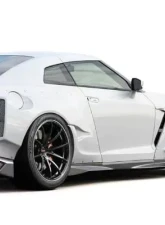 GReddy Front Lip Spoiler Nissan Gtr 2017-2021                                     - 17520253 - Image 4