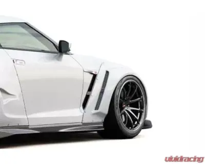 GReddy Front Lip Spoiler Nissan Gtr 2017-2021 - 17520253