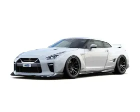 GReddy Front Lip Spoiler Nissan Gtr 2017-2021