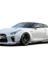 GReddy Front Lip Spoiler Nissan Gtr 2017-2021                                     - 17520253 - Image 6