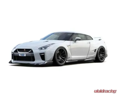 GReddy Front Lip Spoiler Nissan Gtr 2017-2021 - 17520253