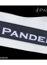 GReddy Pandem Safety Harness 6-Pt, White                                     - 66000110 - Image 6