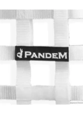 GReddy Pandem Window Net, White                                     - 66000120 - Image 5