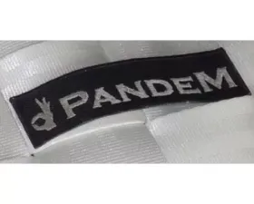 GReddy Pandem Tote Bag, White