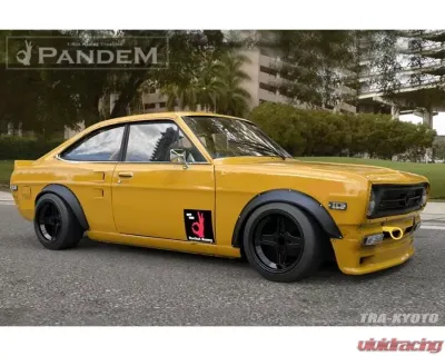 GReddy Pandem Full Kit Datsun Sunny B110 1970-1973 - 66920110