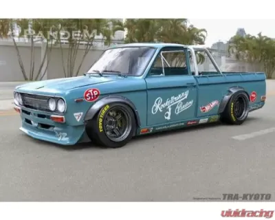 GReddy Pandem Truck Rear Datsun 521 Truck 1968-1976 - 66920525