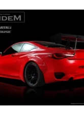 GReddy Pandem Full Kit - R31House Infiniti Q60 2017-2020                                     - 66920800 - Image 5