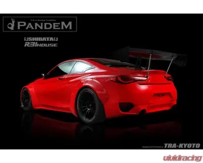 GReddy Pandem Full Kit - R31House Infiniti Q60 2017-2020 - 66920800