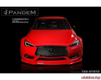 GReddy Pandem Full Kit - R31House Infiniti Q60 2017-2020 - 66920800