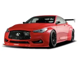 GReddy Pandem Gtwing - R31House Infiniti Q60 2017-2020